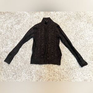 Giordano cardigan mens size M